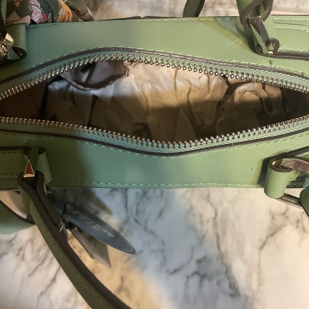 Steve Madden satchel / crossbody, NWT - Picture 10 of 12